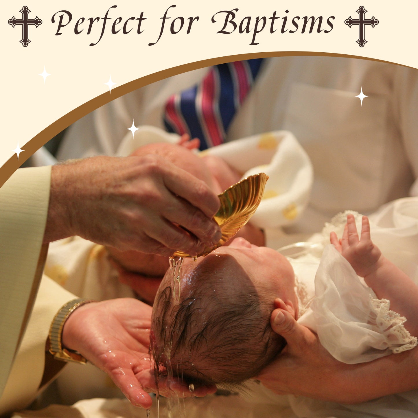 Baptism Customized Blanket