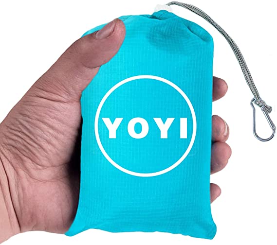 YOYI YOYI Coperta da spiaggia senza sabbia