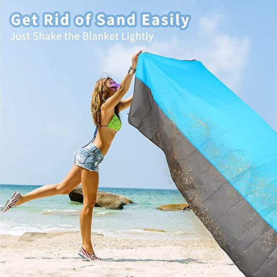 Couverture de plage sans sable YOYI YOYI