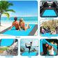 YOYI YOYI Coperta da spiaggia senza sabbia