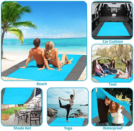 Couverture de plage sans sable YOYI YOYI