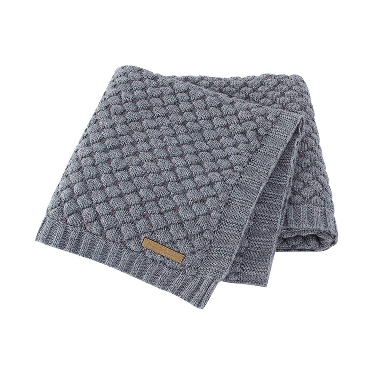 Couverture en tricot YOYI YOYI pour nouveau-né