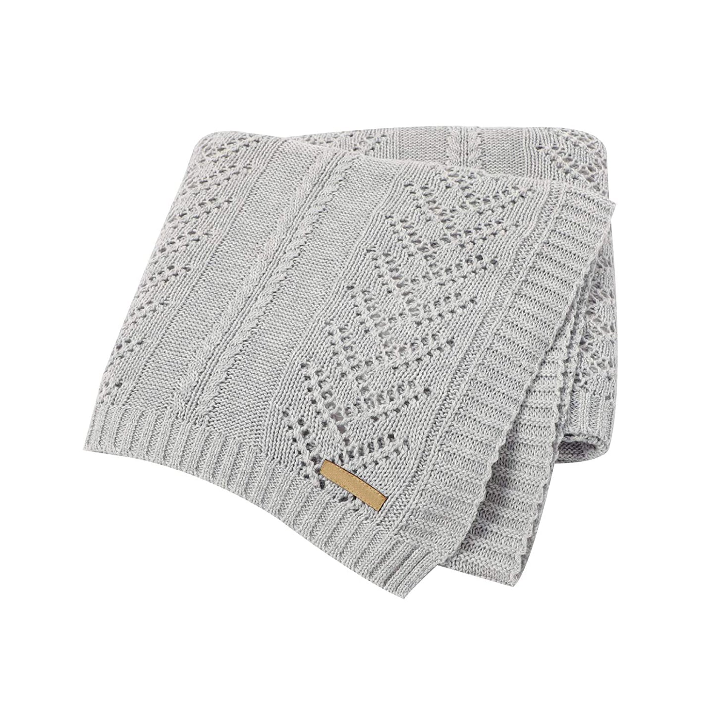 Couverture en tricot YOYI YOYI pour nouveau-né