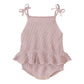 YOYI YOYI Summer Sleeveless Baby Girl Romper