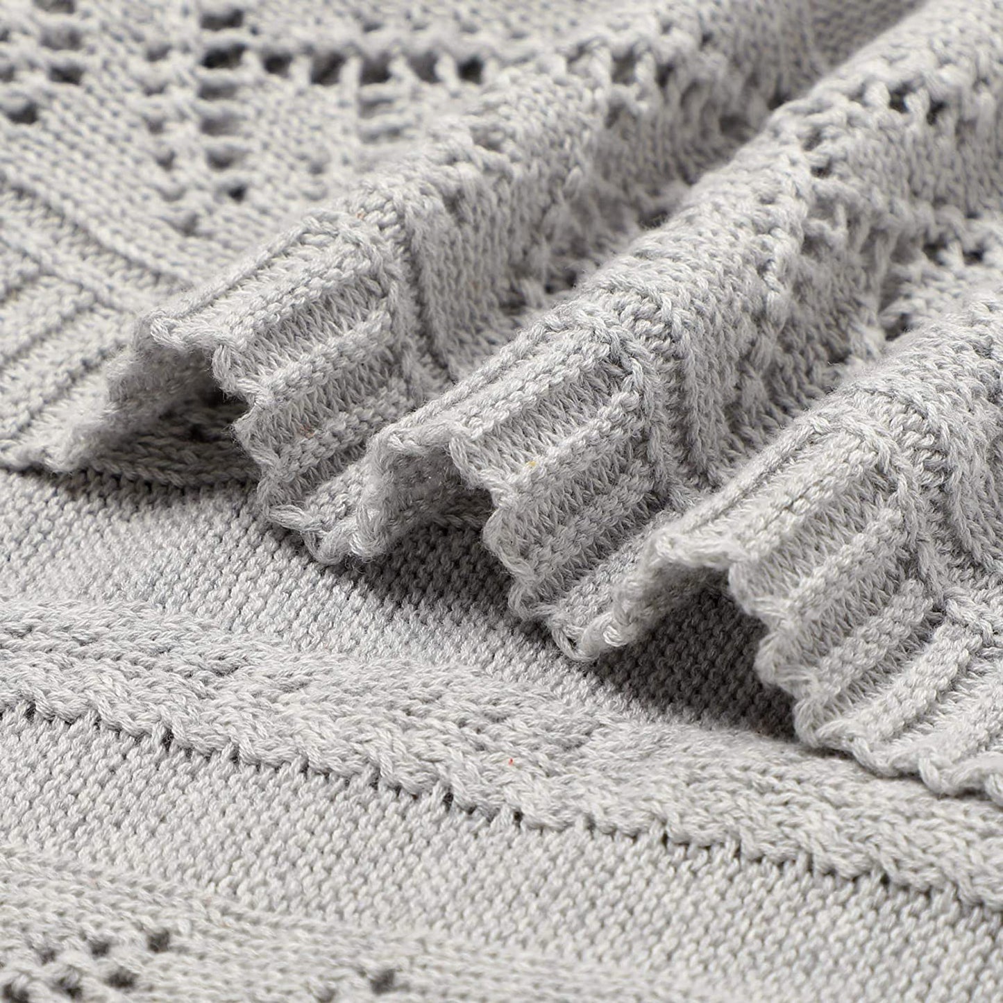 Couverture en tricot YOYI YOYI pour nouveau-né