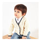 YOYI YOYI Pull Uniforme Enfants Cardigan