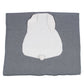 YOYI YOYI Bunny Knitted Blanket
