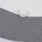 YOYI YOYI Bunny Knitted Blanket