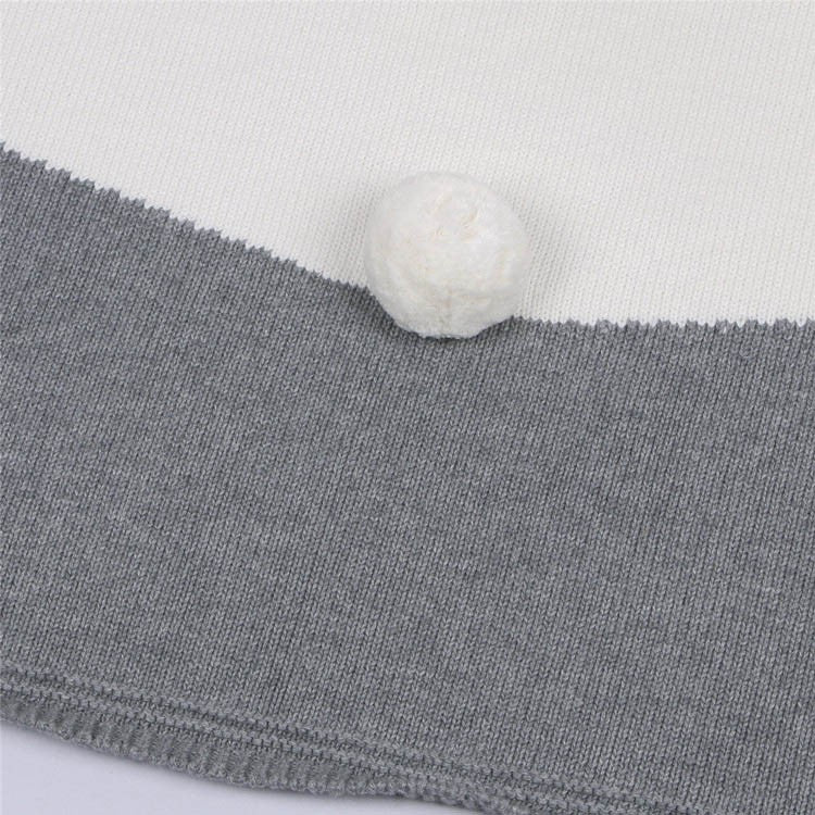 YOYI YOYI Bunny Knitted Blanket