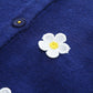 YOYI YOYI Maglia a fiori