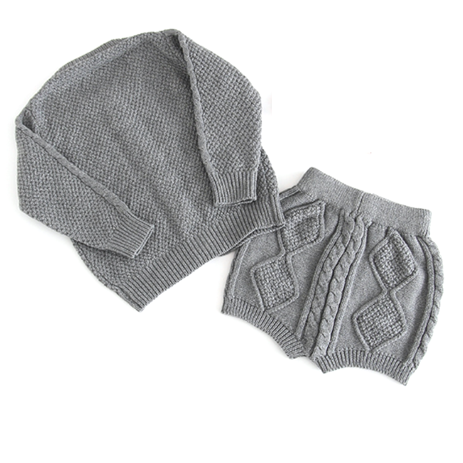 YOYI YOYI Long Sleeve Classic Sweater Sets