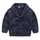 YOYI YOYI Cardigan tricoté à imprimé dessin animé