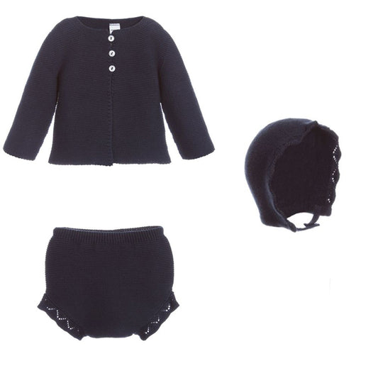 YOYI YOYI 3-teiliges Baby-Boutique-Set