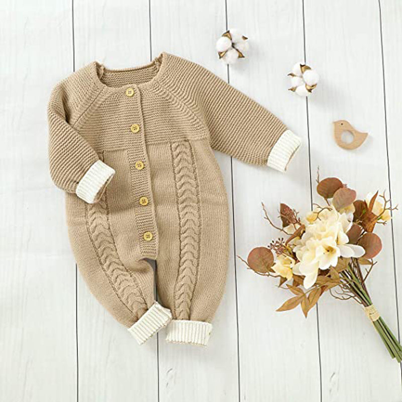 YOYI YOYI Baumwoll-Strickpullover
