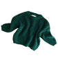 YOYI YOYI Ensemble pull tricoté pour enfants