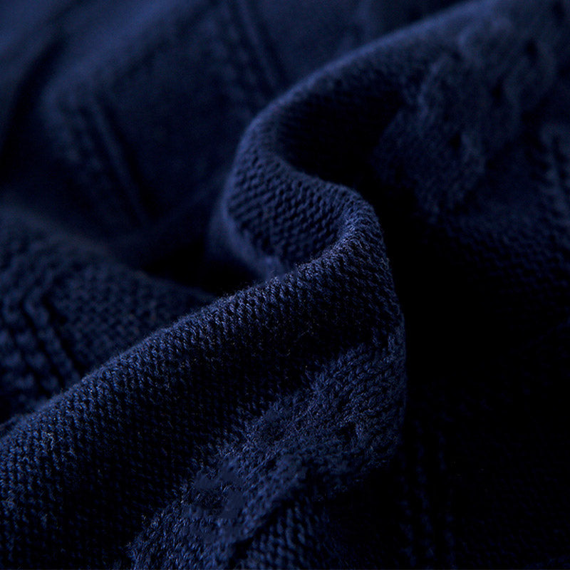 YOYI YOYI Pull Uniforme Enfants Cardigan