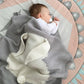 YOYI YOYI Bunny Knitted Blanket