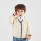 YOYI YOYI Pull Uniforme Enfants Cardigan