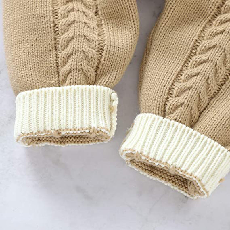 YOYI YOYI Baumwoll-Strickpullover